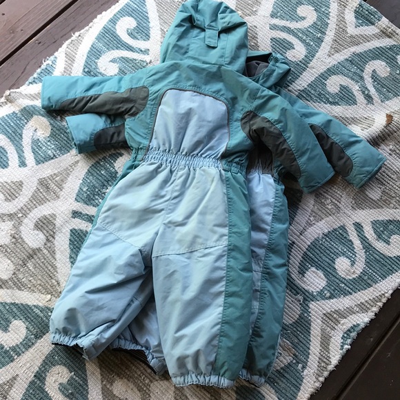 Lands End Snow Suit - Picture 3 of 6
